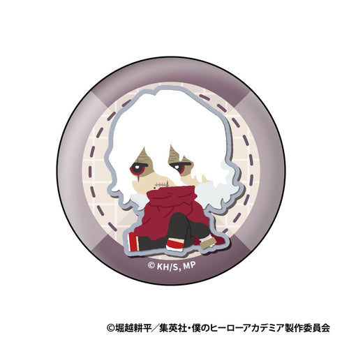 『僕のヒーローアカデミア』もふもふ 缶バッジコレクション Vol.2【BOX】